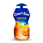 Orange Caprisun 