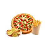 Pizza Meal Deal A 