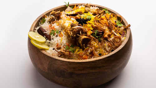 Tartanalloa chicken biryani