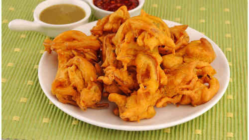 Tartanalloa chicken pakora